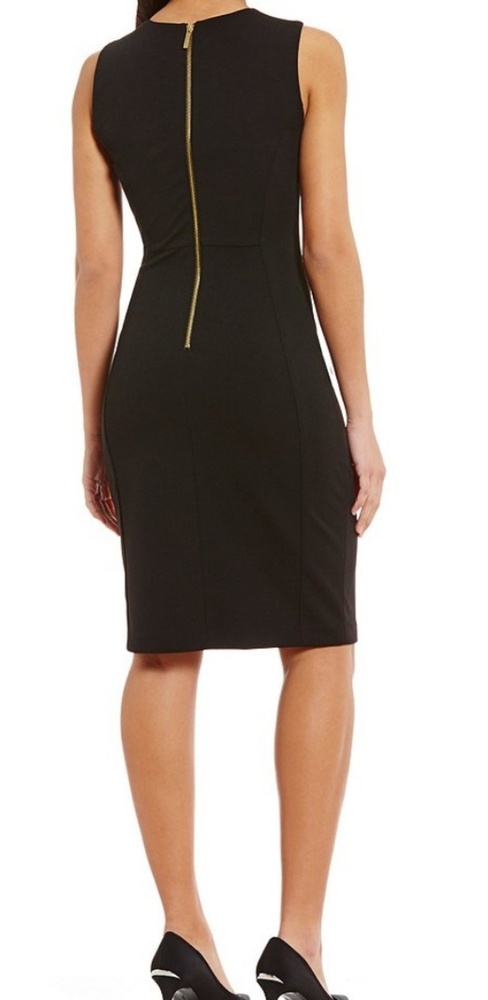 Calvin Klein Black Dress
